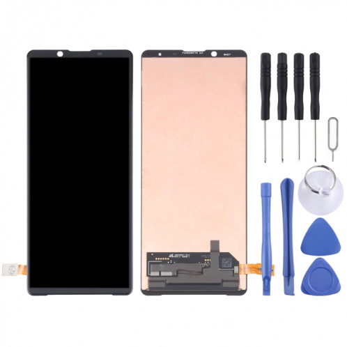 Écran LCD OLED d'origine pour Sony Xperia 1 II avec assemblage complet du numériseur SH28971560-06