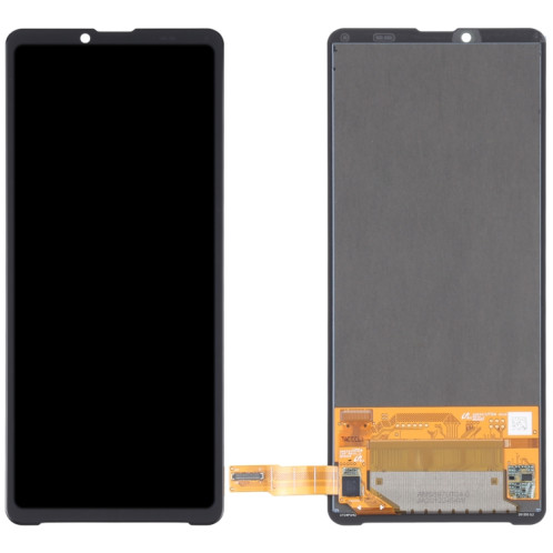 Écran LCD OLED d'origine pour Sony Xperia 10 III avec assemblage complet du numériseur SH28991179-06