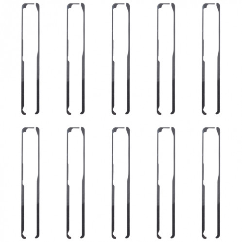 10 pcs Adhésif de boîtier avant pour Huawei P30 Pro SH2900144-05