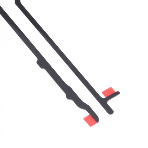 10 pcs adhésif de boîtier avant pour Huawei Nova 8 Pro SH290518-04