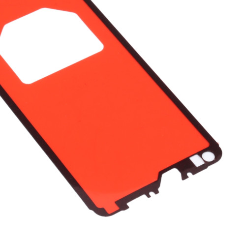 Pour OPPO Find X2 10 pièces adhésif de boîtier avant SH29071516-04