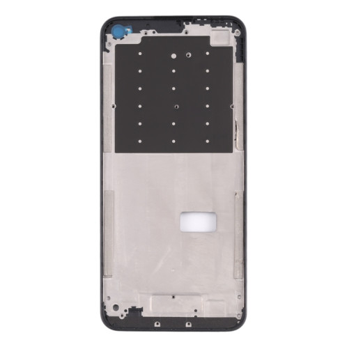 Pour OPPO Realme 7i / Realme C17 RMX2103 RMX2101 Boîtier avant LCD Frame Bezel Plate SH2922488-06