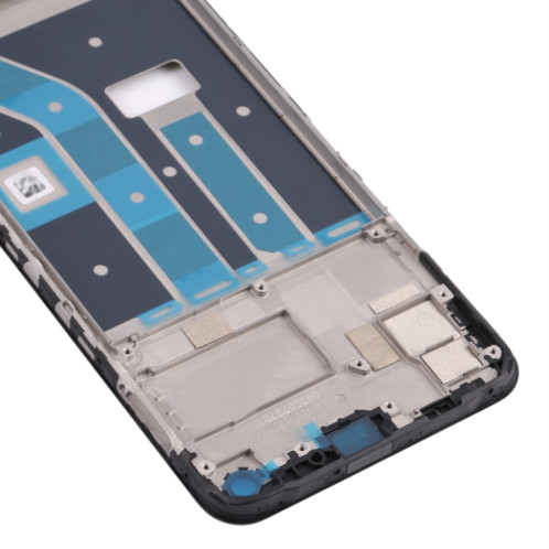 Pour OPPO Realme 7i / Realme C17 RMX2103 RMX2101 Boîtier avant LCD Frame Bezel Plate SH2922488-06