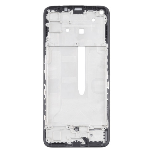 Pour OPPO Realme X7 5G / Realme Q2 Pro RMX2176 RMX2173 Plaque de lunette de cadre LCD pour boîtier avant SH29231315-06