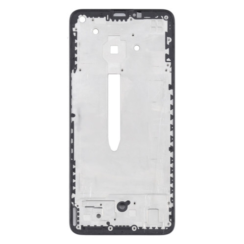 Pour OPPO Realme X7 5G / Realme Q2 Pro RMX2176 RMX2173 Plaque de lunette de cadre LCD pour boîtier avant SH29231315-06