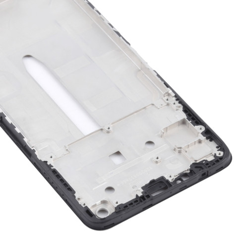 Pour OPPO Realme X7 5G / Realme Q2 Pro RMX2176 RMX2173 Plaque de lunette de cadre LCD pour boîtier avant SH29231315-06