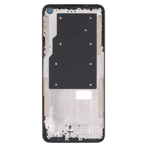 Pour OPPO Realme V5 5G / Realme Q2 5G RMX2117 Plaque de lunette de cadre LCD pour boîtier avant SH2924962-06