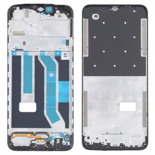 Pour OPPO Realme C3 / Realme 5 / Realme 5i / Realme 5s RMX2030 RMX2032 RMX1925 RMX2027 RMX2020 RMX2021 RMX1911 RMX1919 Boîtier avant LCD Frame Bezel Plate SH29271739-06
