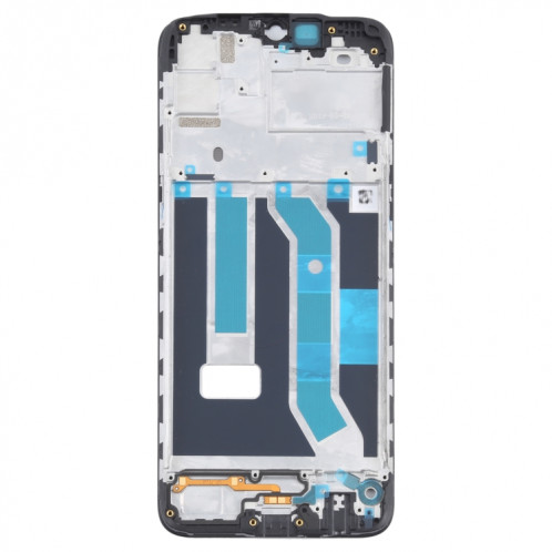 Pour OPPO Realme C3 / Realme 5 / Realme 5i / Realme 5s RMX2030 RMX2032 RMX1925 RMX2027 RMX2020 RMX2021 RMX1911 RMX1919 Boîtier avant LCD Frame Bezel Plate SH29271739-06