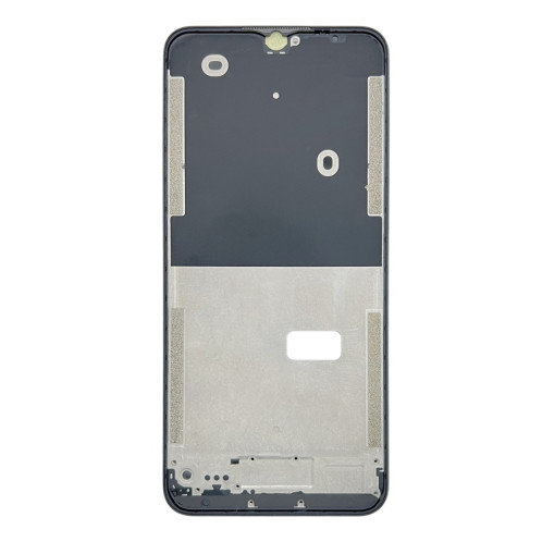 Pour OPPO Realme C25 RMX3193, RMX3191 Plaque de lunette de cadre LCD pour boîtier avant SH29281945-06