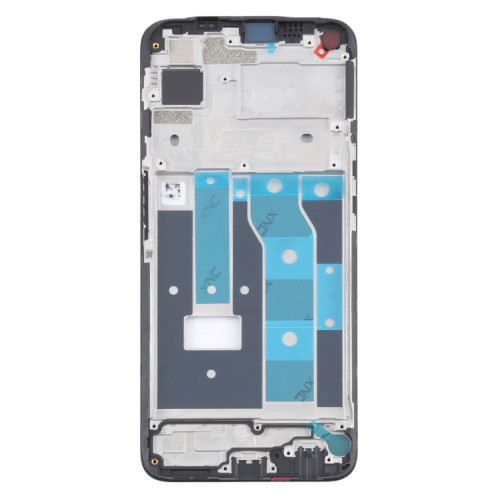 Pour OPPO Realme 6 RMX2001 plaque de lunette de cadre LCD de boîtier avant SH2929600-06