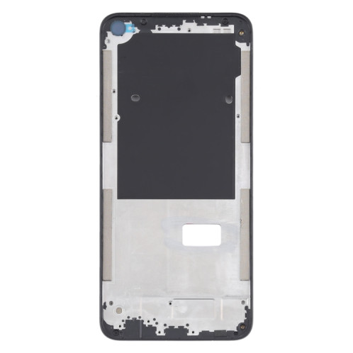 Pour OPPO Realme 6 RMX2001 plaque de lunette de cadre LCD de boîtier avant SH2929600-06