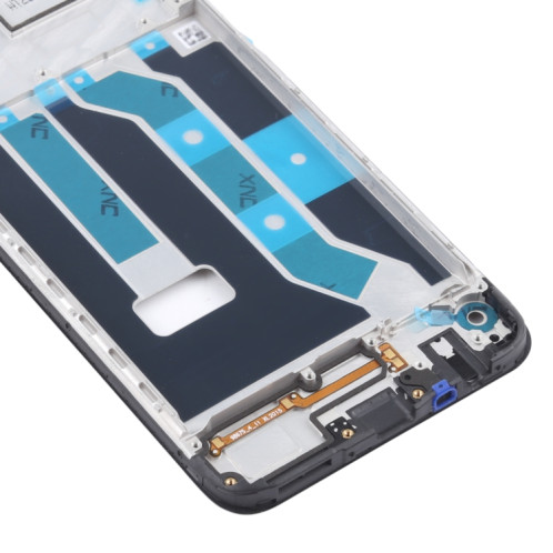 Pour OPPO Realme Narzo 10/Realme 6i RMX2040 avant boîtier LCD cadre lunette plaque SH29301291-06