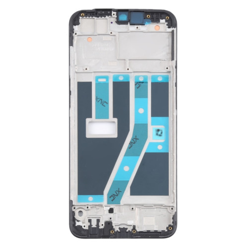 Pour OPPO Realme A1K / Realme C2 / Realme C2s / Realme C2 (2020) RMX1941, RMX1945 Plaque de lunette de cadre LCD pour boîtier avant SH2935125-06