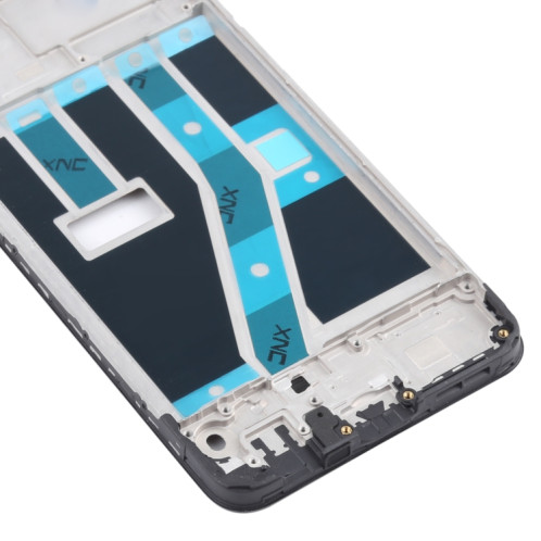Pour OPPO Realme A1K / Realme C2 / Realme C2s / Realme C2 (2020) RMX1941, RMX1945 Plaque de lunette de cadre LCD pour boîtier avant SH2935125-06