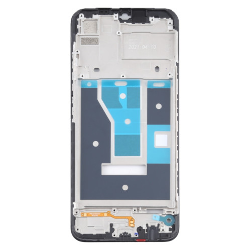 Pour OPPO Realme C20/Realme C21/Realme C11 (2021) RMX3063 RMX3061 RMX3201 RMX3231 boîtier avant cadre LCD plaque de lunette SH29361530-06