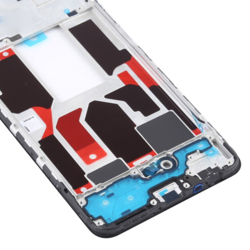 Pour OPPO K9 PEXM00 plaque de lunette de cadre LCD de boîtier avant SH29371372-06