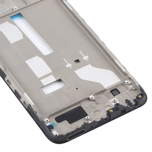 Pour Vivo Y51S / iQOO U1 V2002A Plaque de lunette de cadre LCD pour boîtier avant SH29411259-06