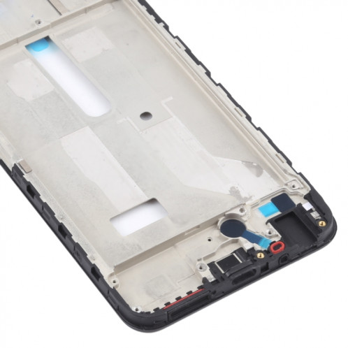 Pour Vivo Y52S / iQOO U3 V2057A V2061A Boîtier avant LCD Frame Bezel Plate SH29421182-06