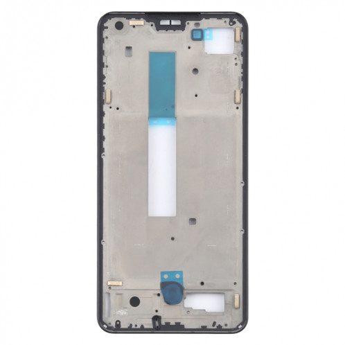 Pour Vivo X50 V2001A plaque de lunette de cadre LCD de boîtier avant SH2943494-06
