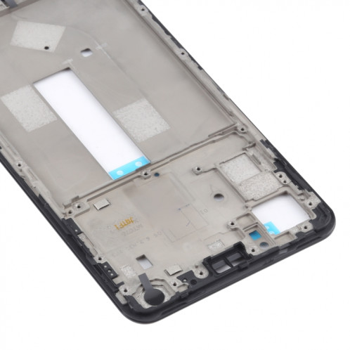 Pour Vivo X50 V2001A plaque de lunette de cadre LCD de boîtier avant SH2943494-06