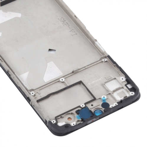 Pour Vivo Y7S V2031A plaque de lunette de cadre LCD de boîtier avant SH29441457-06