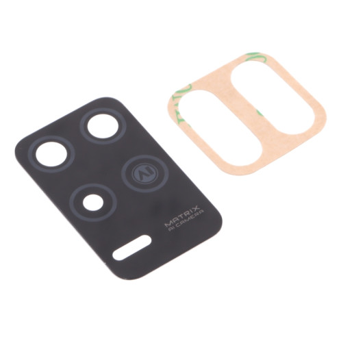 Pour OPPO Realme 8 5G RMX3241 10pcs objectif de caméra arrière SH29481456-04