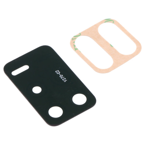 Pour OPPO Realme 8 5G RMX3241 10pcs objectif de caméra arrière SH29481456-04