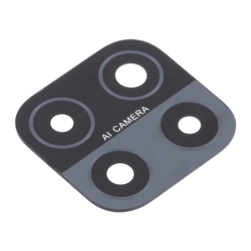 Pour OPPO A15/A15s/A35 CPH2185 CPH2179 PEHM00 10 pièces lentille de caméra arrière SH2956101-04