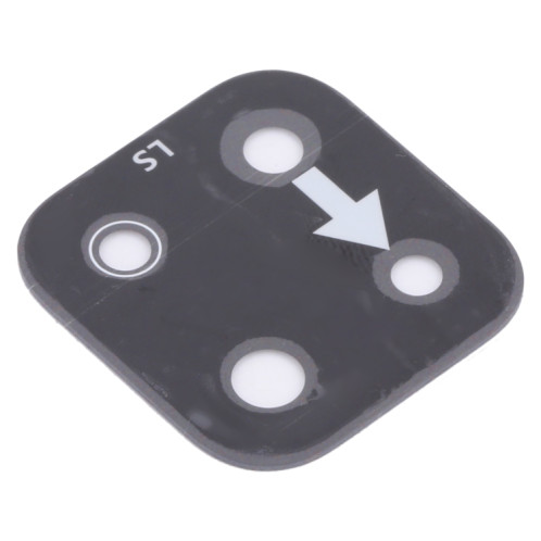 Pour OPPO A15/A15s/A35 CPH2185 CPH2179 PEHM00 10 pièces lentille de caméra arrière SH2956101-04