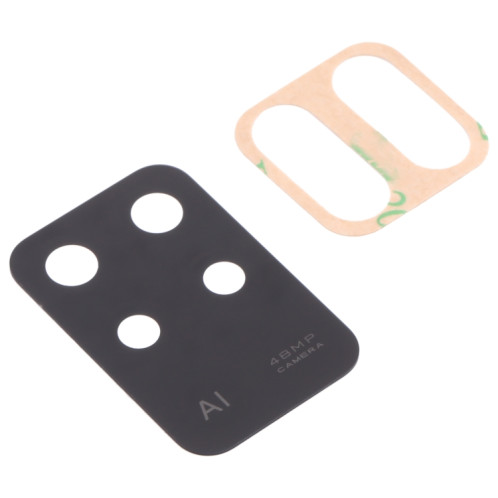 Pour OPPO Reno5 Lite CPH2205 10pcs objectif de caméra arrière SH29571433-04