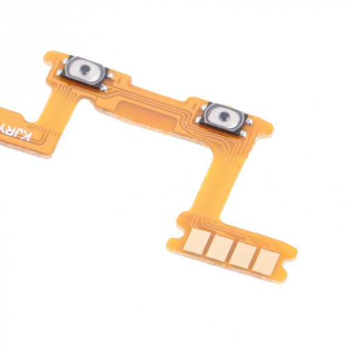 Bouton d'alimentation et bouton de volume Flex Câble pour l'honneur 50 SE SH2971603-04