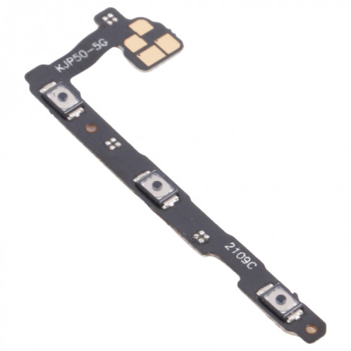 Bouton d'alimentation et bouton de volume Câble Flex pour Huawei P50 SH2974131-04