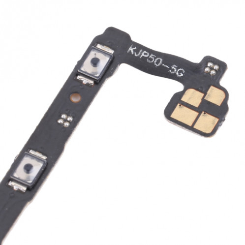 Bouton d'alimentation et bouton de volume Câble Flex pour Huawei P50 SH2974131-04