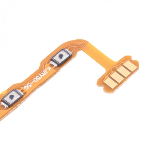 Power Button & Volume Button Flex Cable for Honor 50 SH29781432-04