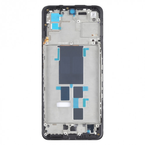 Plaque de lunette LCD de boîtier avant pour Xiaomi Redmi Note 10 PRO 5G SH2980783-07
