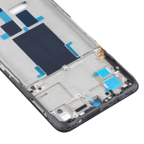 Plaque de lunette LCD de boîtier avant pour Xiaomi Redmi Note 10 PRO 5G SH2980783-07