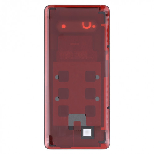 Couverture arrière de la batterie d'origine pour le requin noir Xiaomi 4 / Shark PRS-H0 / Shark PRS-A0 (Noir) SH81BL1521-07