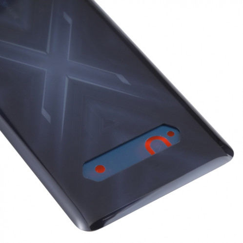 Couvercle arrière de la batterie d'origine pour Xiaomi Noir Shark 4 / Shark PRS-H0 / Shark PRS-A0 (gris) SH81HL1290-07