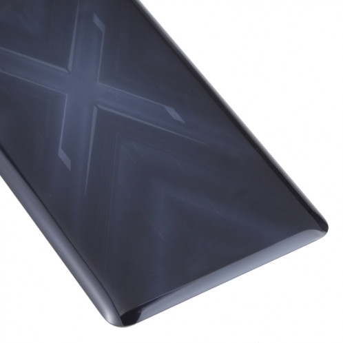Couvercle arrière de la batterie d'origine pour Xiaomi Noir Shark 4 / Shark PRS-H0 / Shark PRS-A0 (gris) SH81HL1290-07
