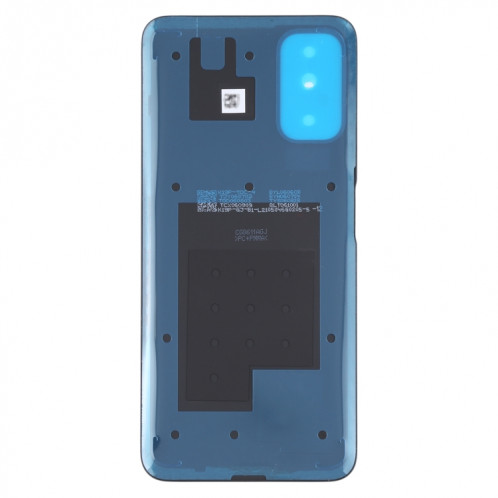 Couverture arrière de la batterie d'origine pour Xiaomi Poco M3 PRO 5G M2103K19PG, M2103K19PI (Noir) SH82BL56-07