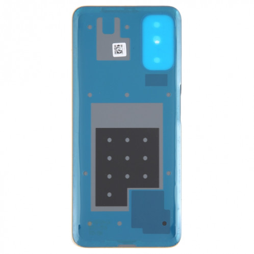 Coque arrière de batterie d'origine pour Xiaomi Poco M3 Pro 5G M2103K19PG, M2103K19PI(Jaune) SH82YL554-06