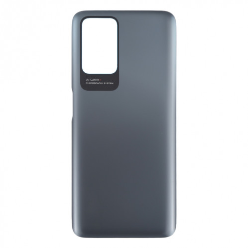 Couvercle arrière de la batterie d'origine pour Xiaomi Redmi 10 (Noir) SH85BL1816-07