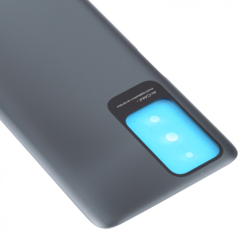Couvercle arrière de la batterie d'origine pour Xiaomi Redmi 10 (Noir) SH85BL1816-07