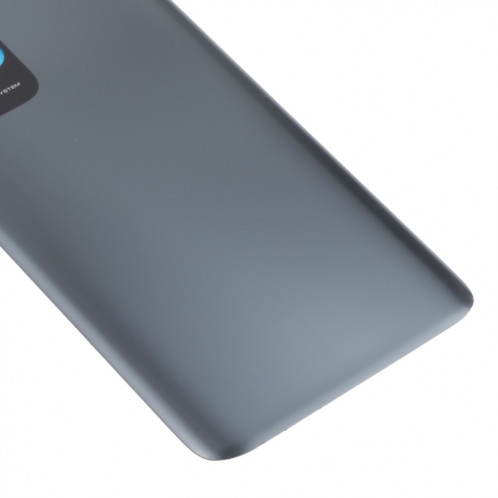 Couvercle arrière de la batterie d'origine pour Xiaomi Redmi 10 (Noir) SH85BL1816-07