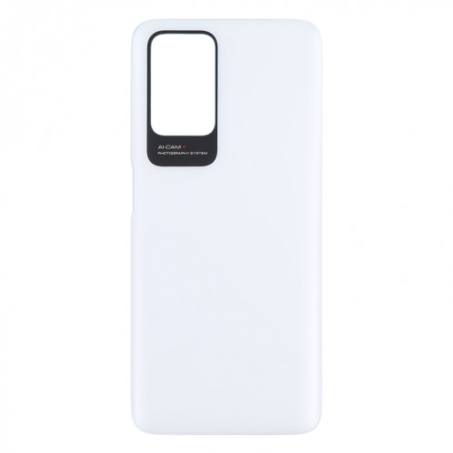 Couvercle arrière de la batterie d'origine pour Xiaomi Redmi 10 (Blanc) SH85WL1932-07