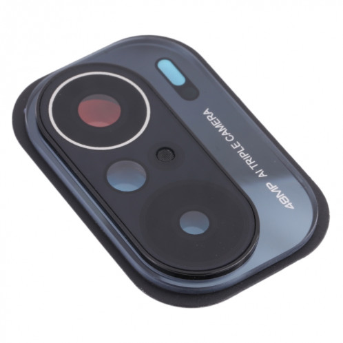 Cache de l'objectif de la caméra pour xiaomi mi 11x m2012k11ai (noir) SH990B297-04