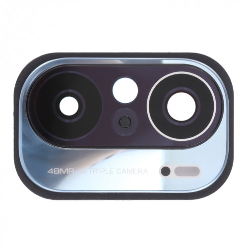 Cache de l'objectif de la caméra pour xiaomi mi 11x m2012k11ai (argent) SH990S1950-04