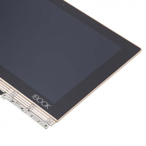 Écran LCD OEM pour Lenovo YOGA Book YB1-X91 YB1-X91L YB1-X91F Digitizer Assemblage complet avec cadre SH99JL742-05