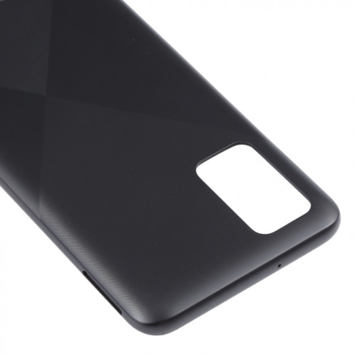 Pour Samsung Galaxy A02s Batterie Couverture Arrière (Noir) SH06BL1367-06